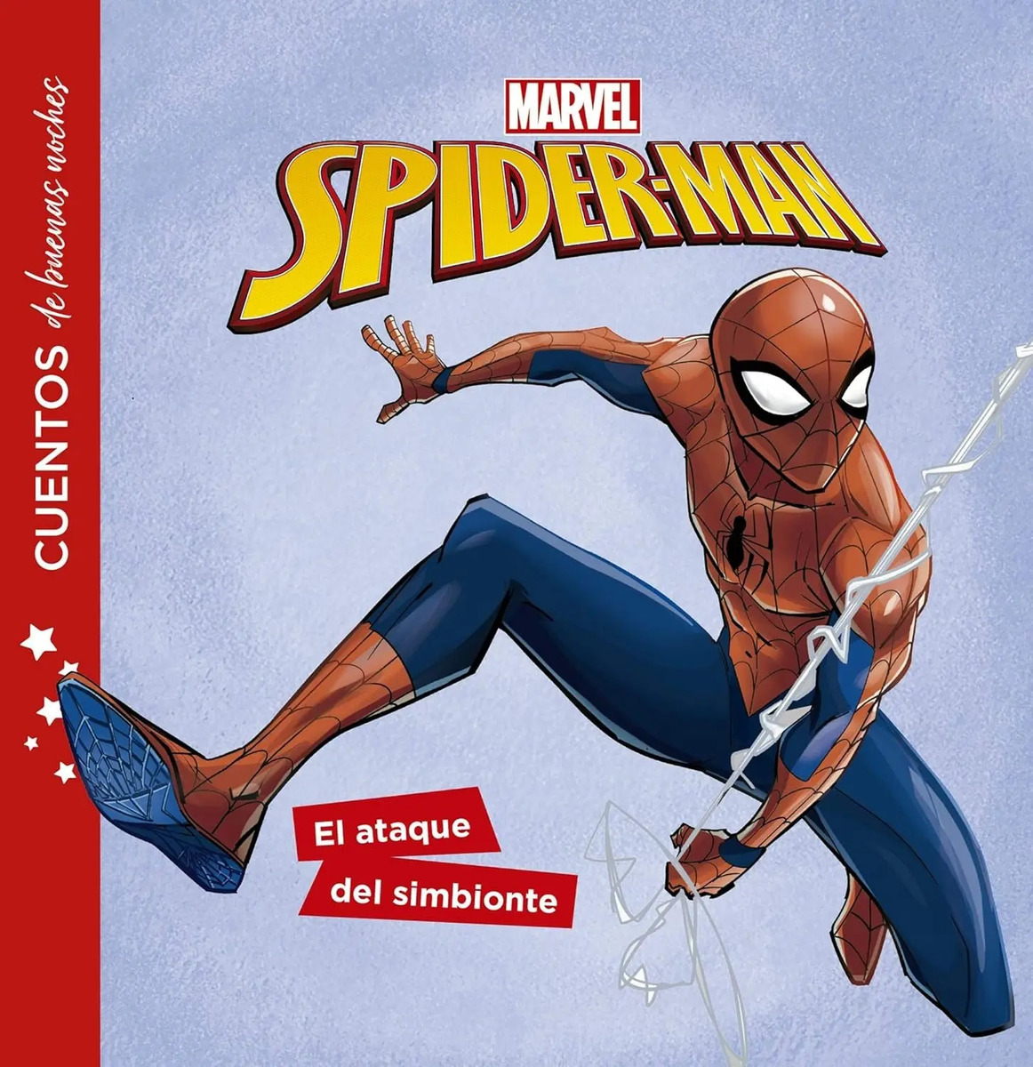 Marvel - Spiderman - Cuentos De Buenas Noches