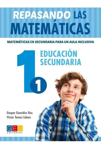 Repasando Matemáticas 1.2 - Refuerzo Secundaria Profesor