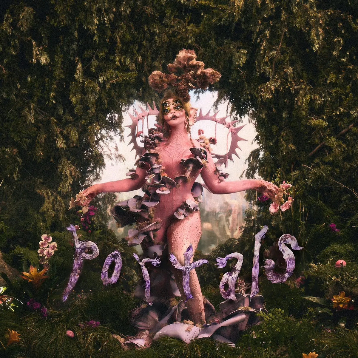 Melanie Martinez Cd Portals Álbum Original
