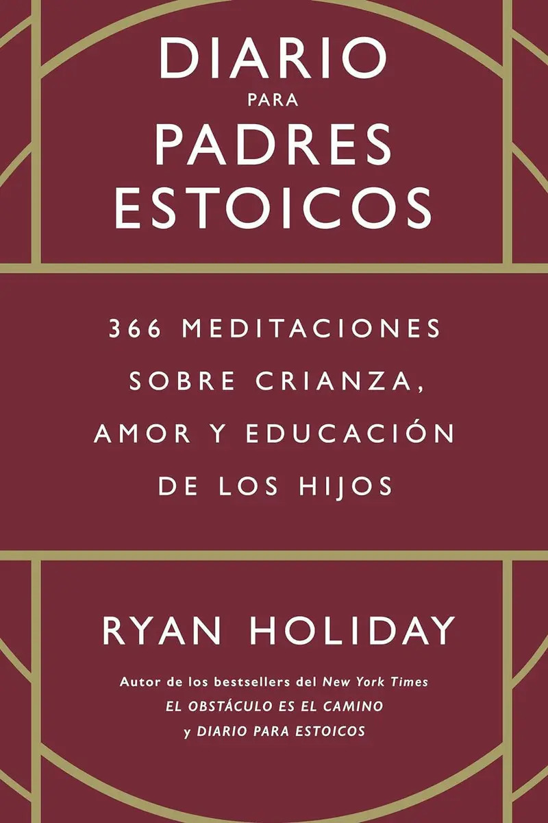 Diario para Padres Estoicos