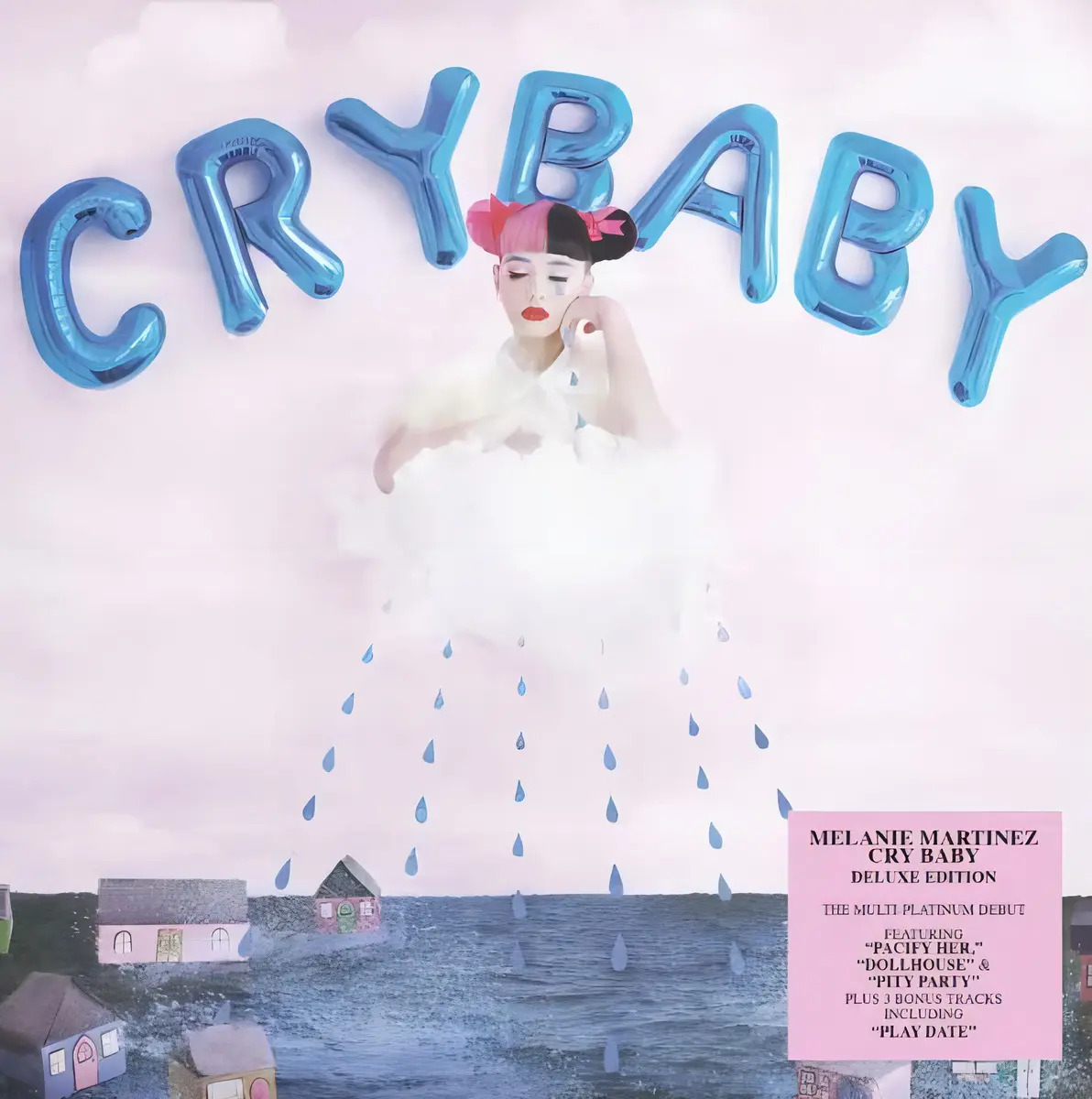 Cd Crybaby Melanie Martinez Edición Usa