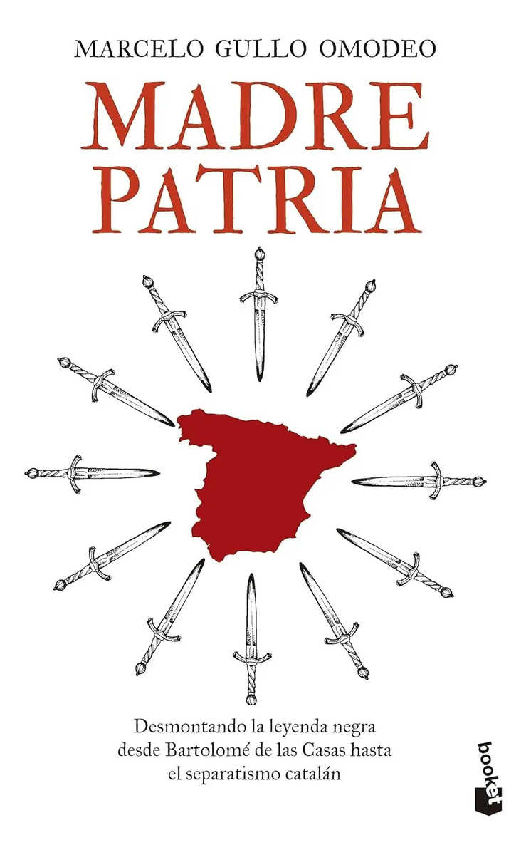 Madre Patria - Gullo Omodeo Historia España América