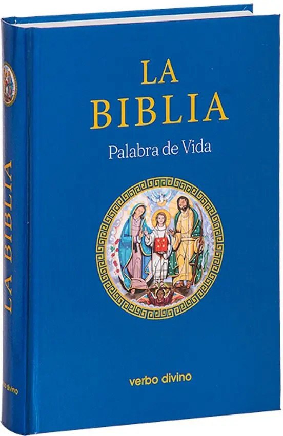 La Biblia Palabra de Vida-verbo Divino- Tapa Dura: Palabra de Vida