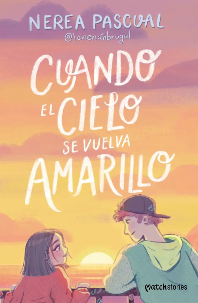 Cuando El Cielo Se Vuelva Amarillo De Pascual Nerea Vol 1 Editorial Esencia Tapa Blanda Español