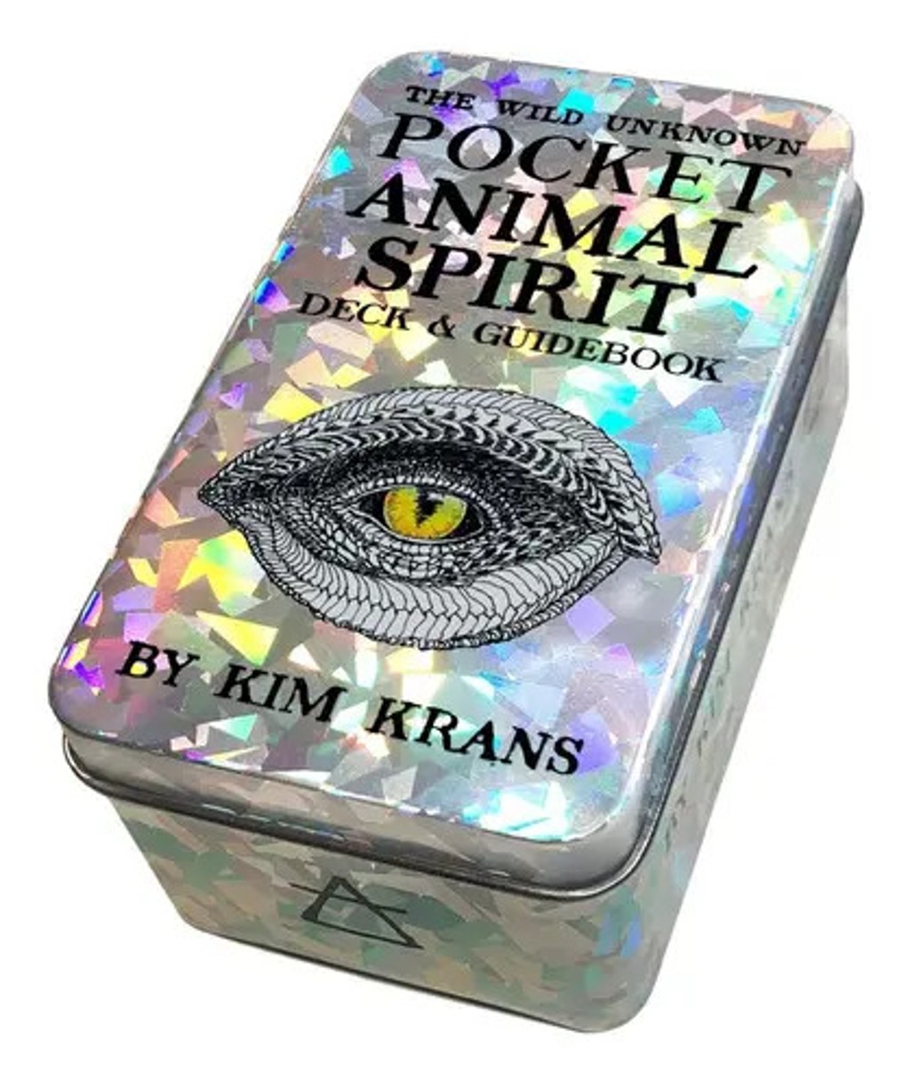 The Wild Unknown Pocket Animal Spirit Deck