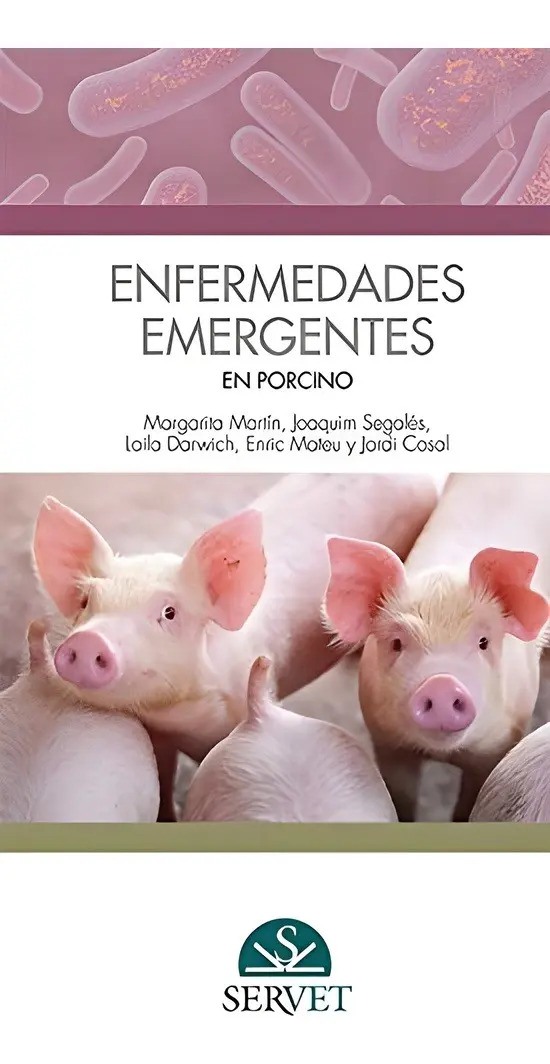 Enfermedades Porcinas: Guía Actualizada 2024 Emergentes