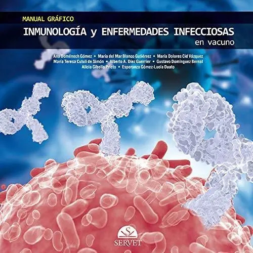 Manual Grafico De Inmunologia Y Enfermedades Infecciosas