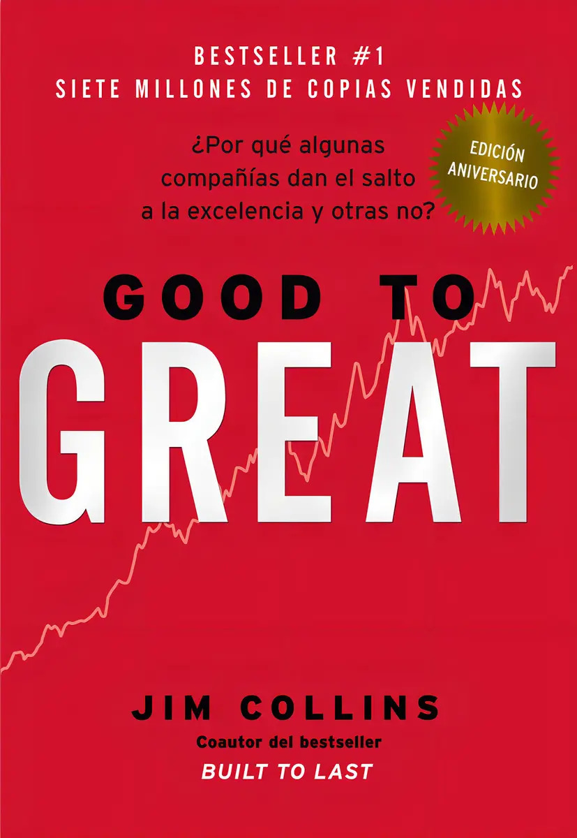Good To Great - Jim Collins