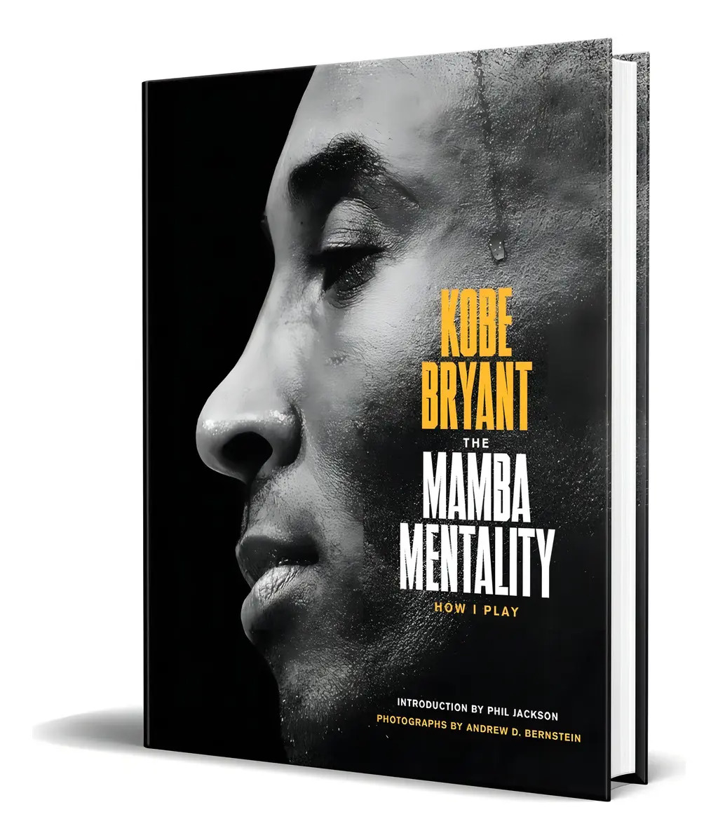 Libro The Mamba Mentality - Kobe Bryant [ Hardcover ]