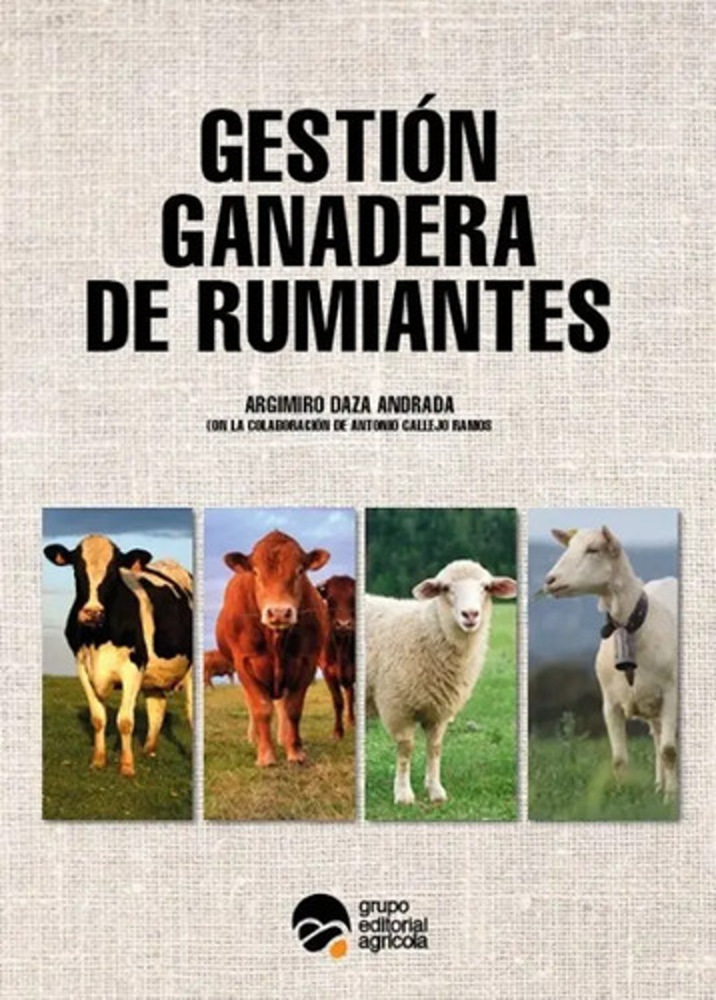 Explotacion Ganadera Guía Rentabilidad Ovina Bovina Completa