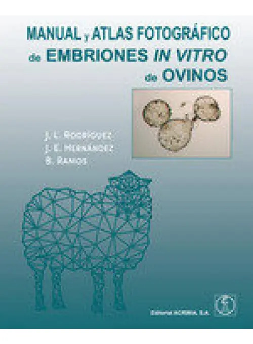 Reproducción Ovina: Guía Completa Con Imágenes In Vitro 2024