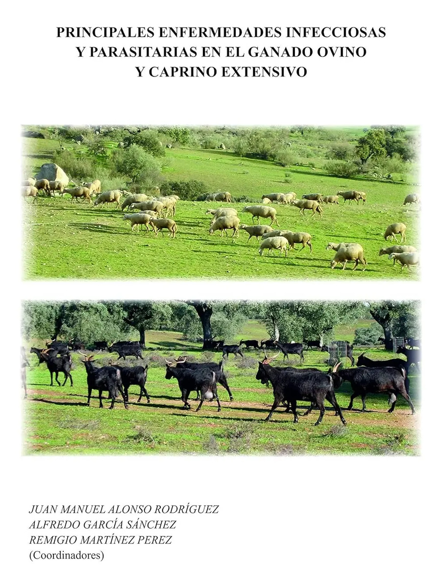 Principales Enfermedades Infecciosa Parasitaria Ganado Ovino