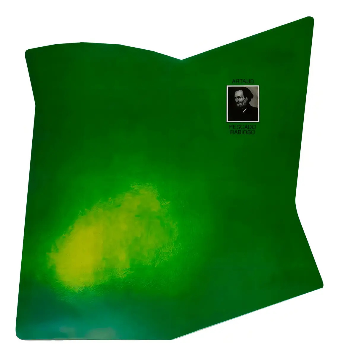 Pescado Rabioso Artaud Lp Vinilo Edición Especial 50 Años