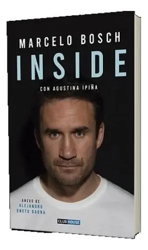 Libro Inside - Marcelo Bosch