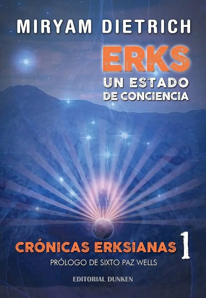 Erks Conciencia Expandida Contacto Espiritual Real Dietrich