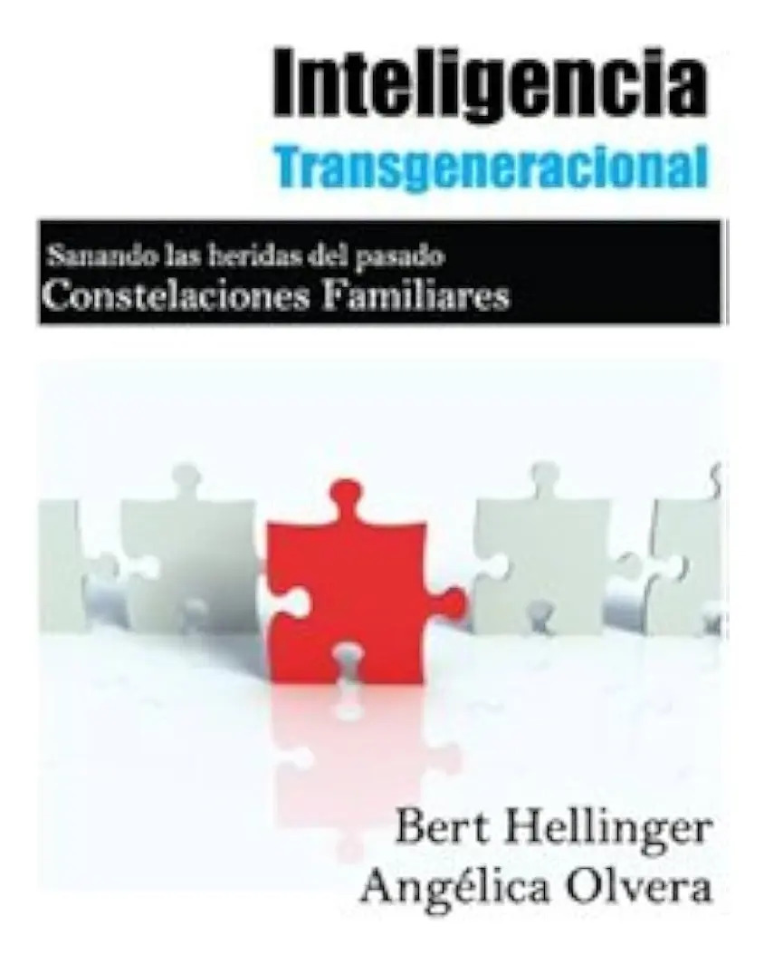 Libro Inteligencia Transgeneracional - Psicogenealogía