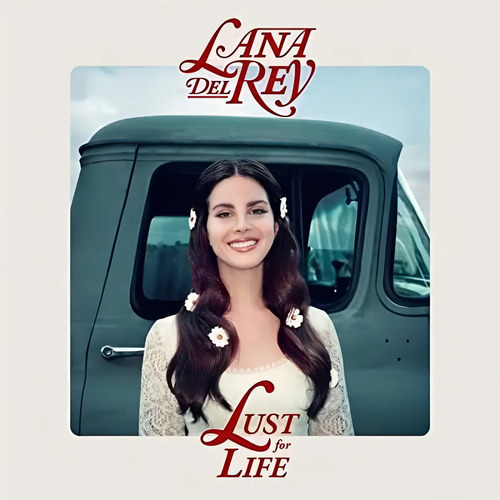 Cd: Lujuria Por La Vida Estándar