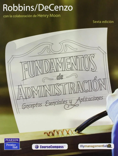Fundamentos De Administración - Robbins, Edición 2009
