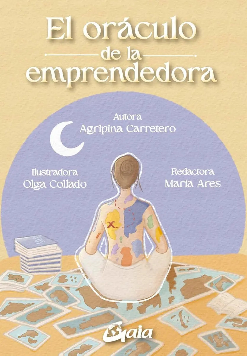 Cartas  Oraculo Tarot  Mujeres Emprendedoras Exitosas