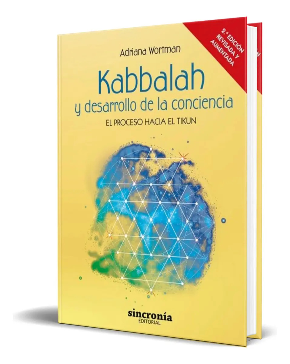 Kabbalah Desarrollo Conciencia, Espiritualidad Hebrea 2024