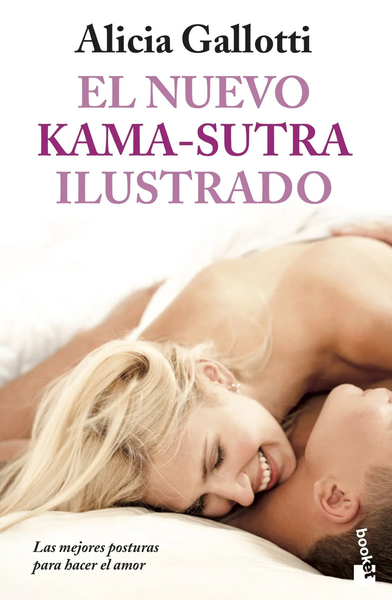 El Nuevo Kama-sutra Ilustrado
