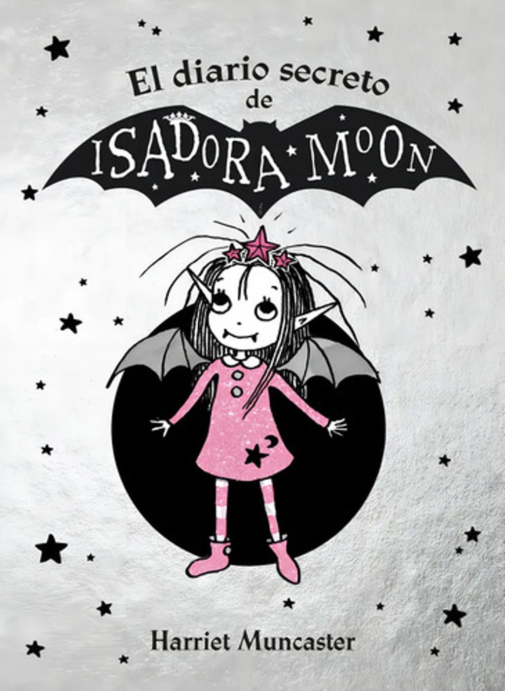 Isadora Moon: Diario Secreto Y Actividades Mágicas Uruguay