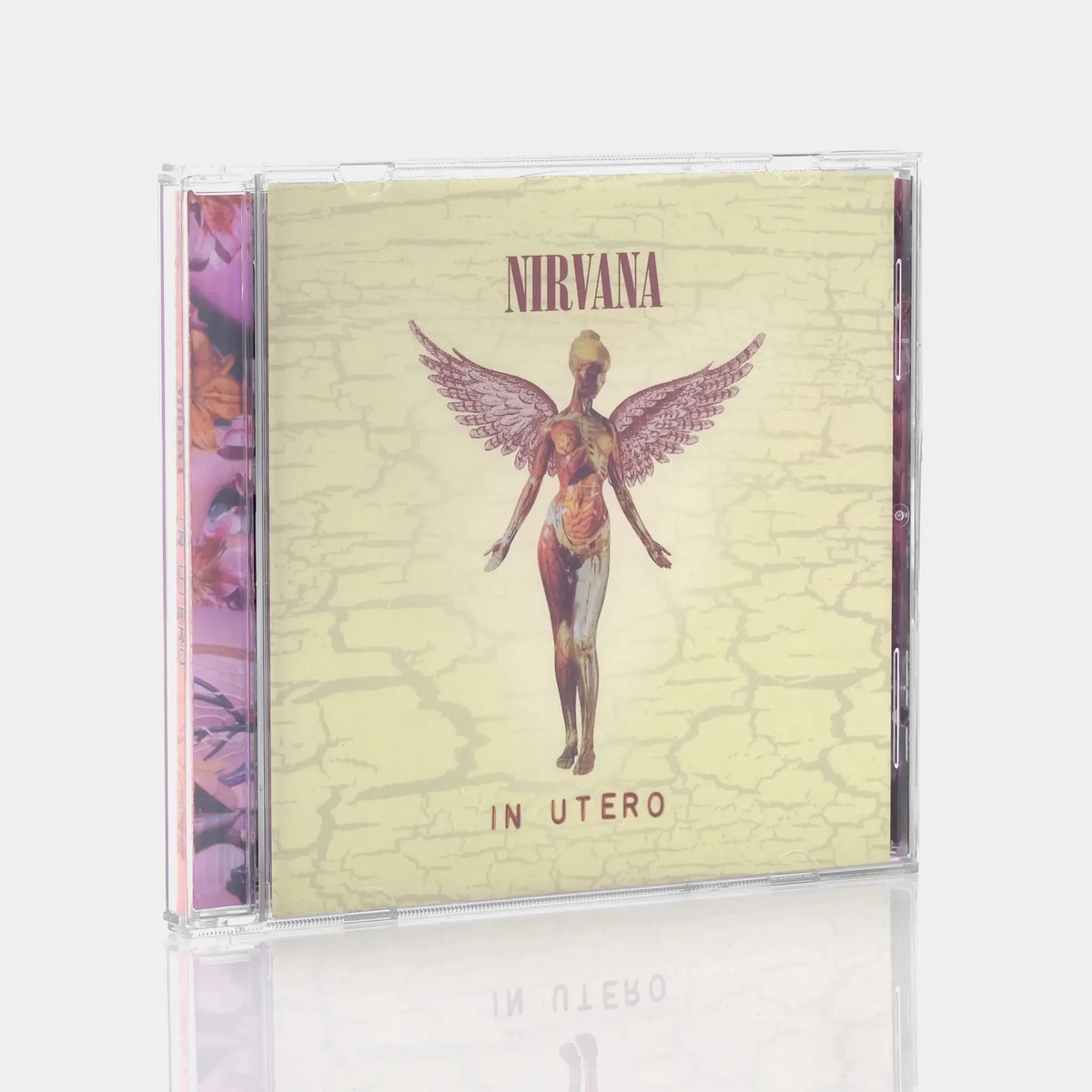 Nirvana (in Utero) 20 Aniversario Edición, Usa Cobain Kurt