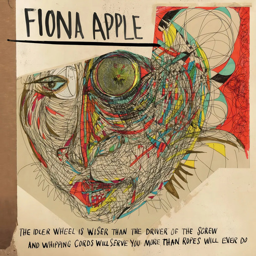 Fiona Apple - The Idler Wheel Is Wiser Cd