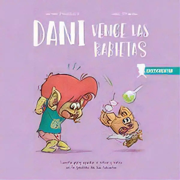 Dani Vence las Rabietas