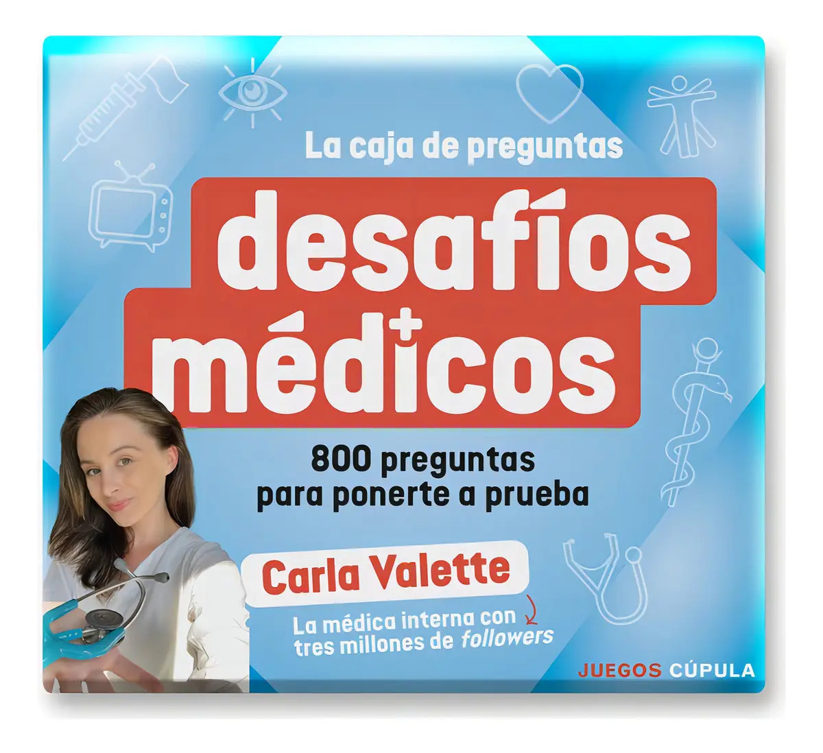 Desafios Medicos