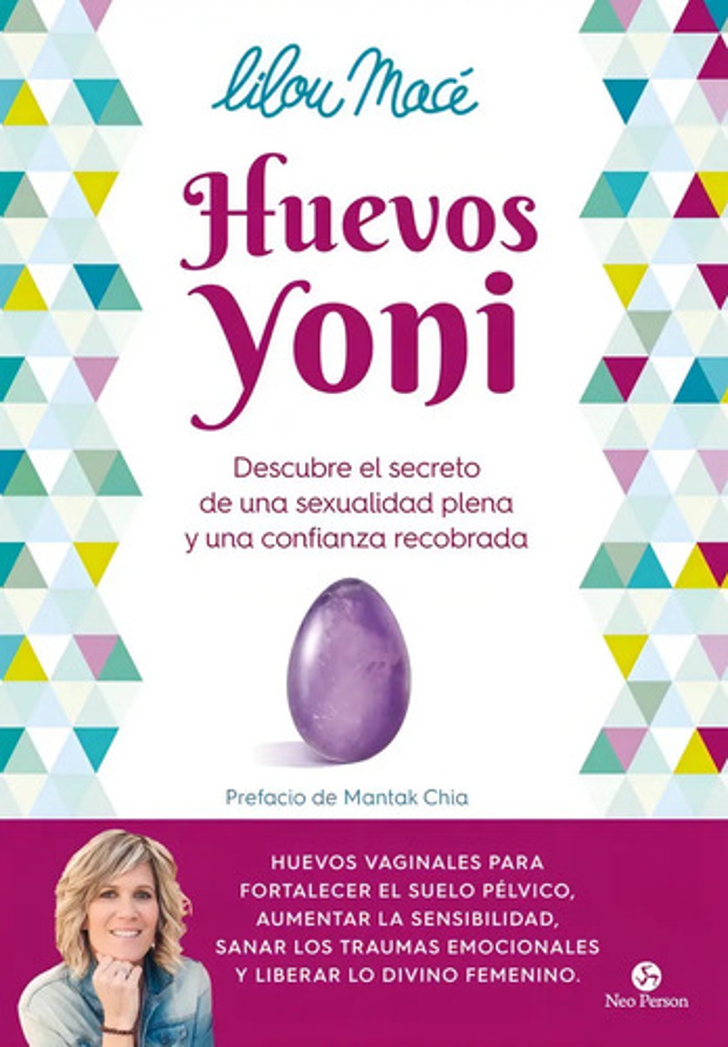 Libro Huevos Yoni Salud Femenina Pélvicos Macé