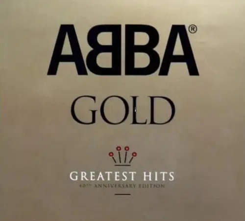 Abba Gold 40th Anniversary Hits Pop Legendario 3cd
