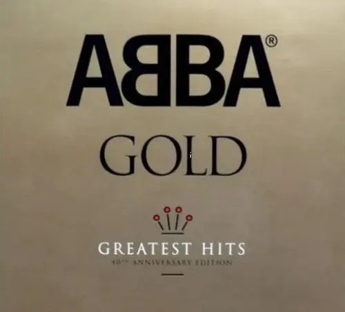 Álbum Abba Gold Greatest Hits 40th Anniversary Edición De Lujo Con 3 Cd