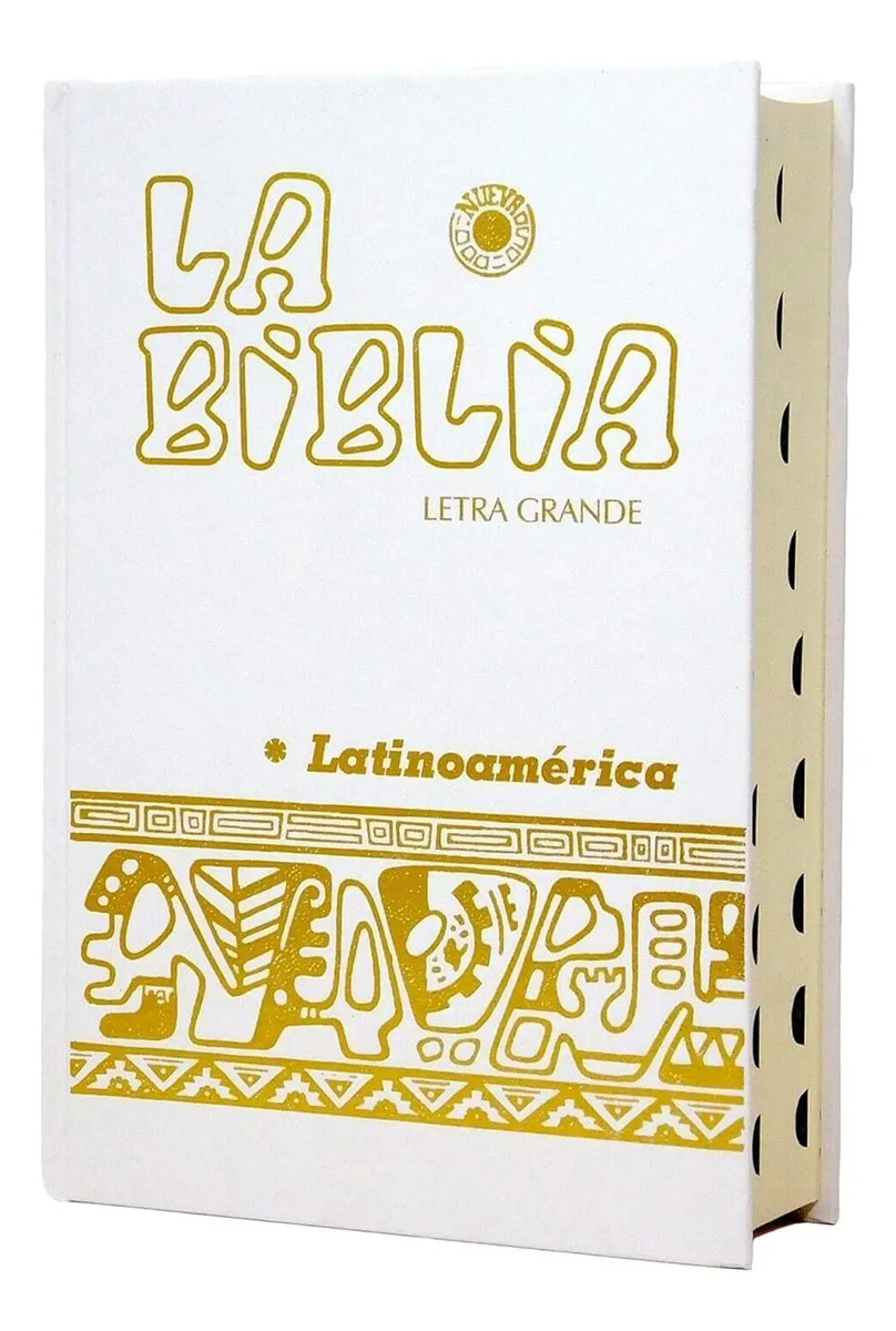 Biblia Letra Grande Catolica