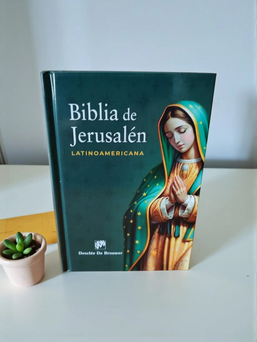 Biblia Jesúsalén Latinoamericana, Edición Tapa Dura Ppc