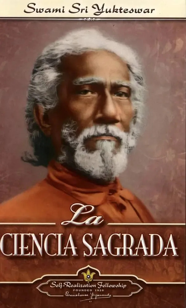 Libro la Ciencia Sagrada