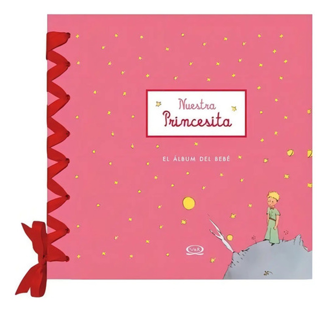 Nuestra Princesita - El Álbum Del Bebé