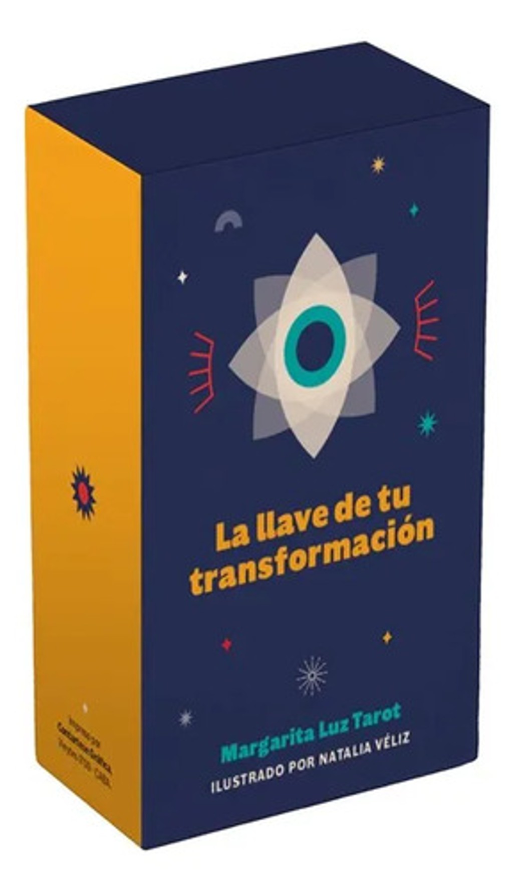 Tarot Llave Transformación: Crecimiento Autoayuda Oraculo
