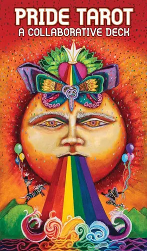 Pride Tarot. Tarot del Orgullo