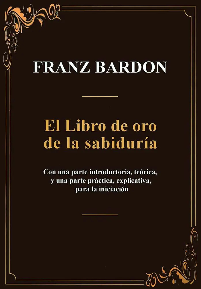El Libro de Oro de la Sabiduria