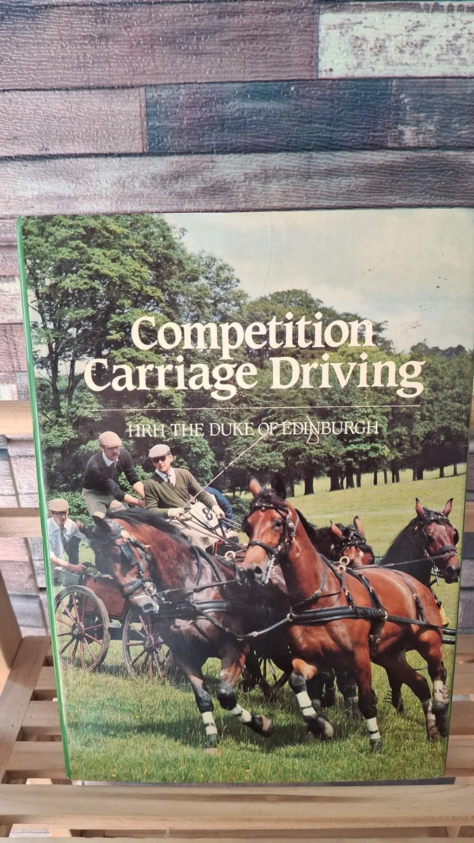 Competition Carriage Driving - Guía Completa Carruajes