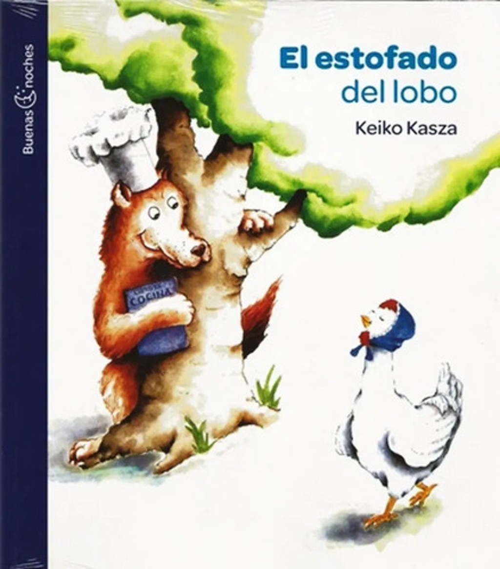 El Estofado Del Lobo - Cuento Infantil Didáctico