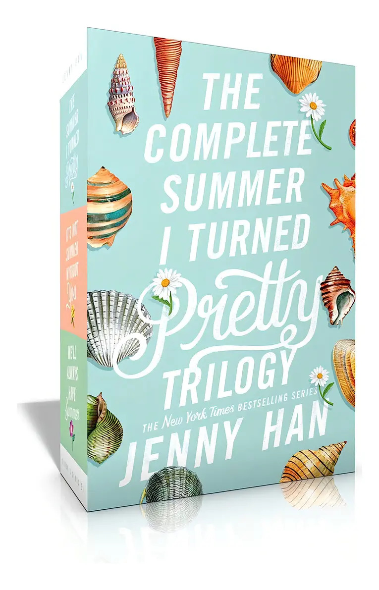 The Complete Summer I Turned Pretty Trilogy
