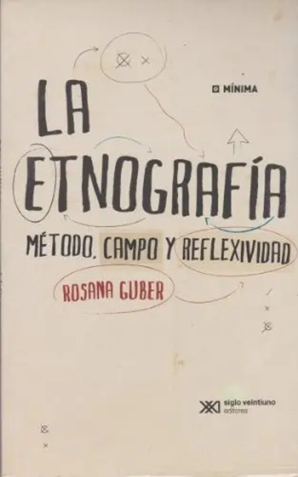 La Etnografia - Rosana Guber - Siglo Xxi - Libro