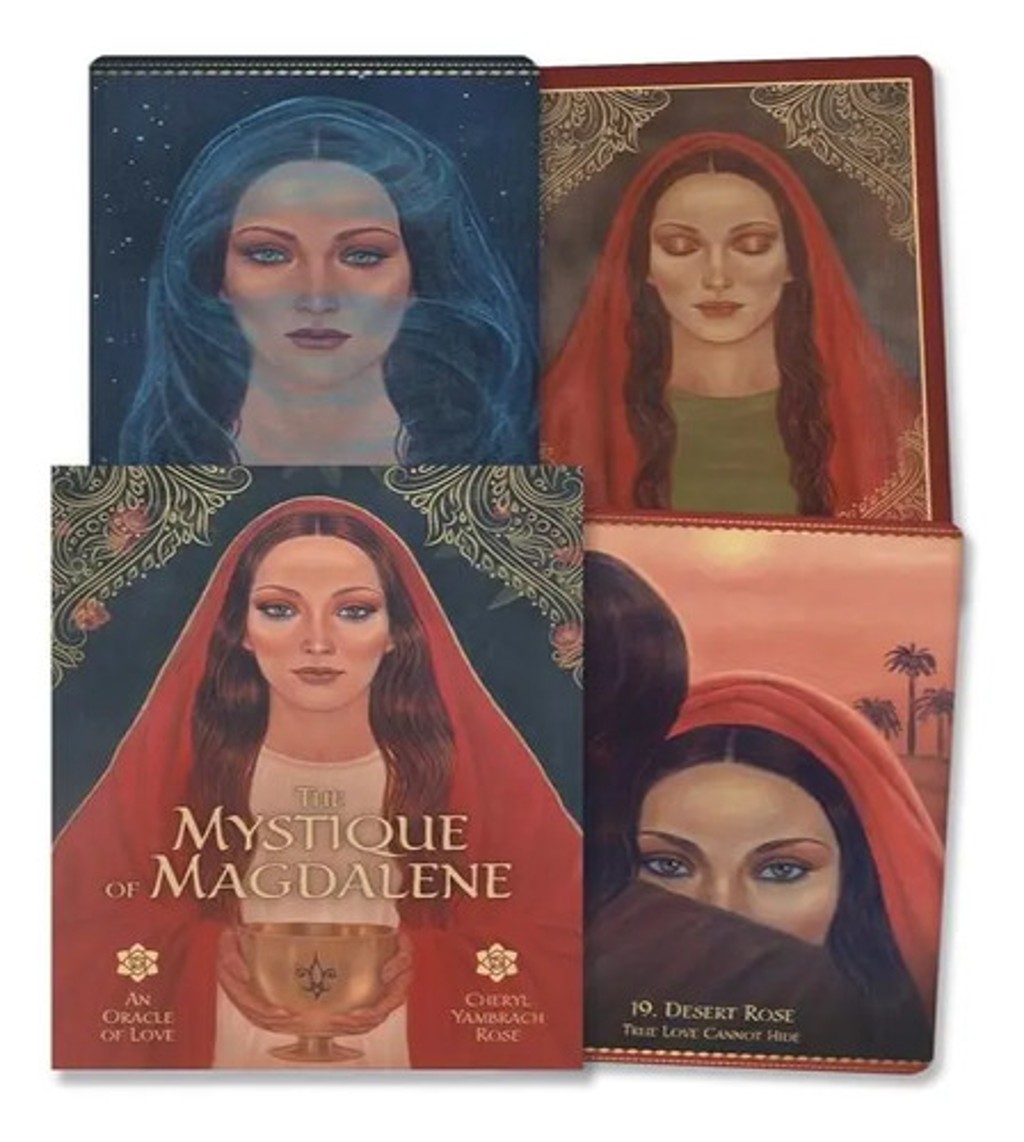 Mystique Of Magdalene