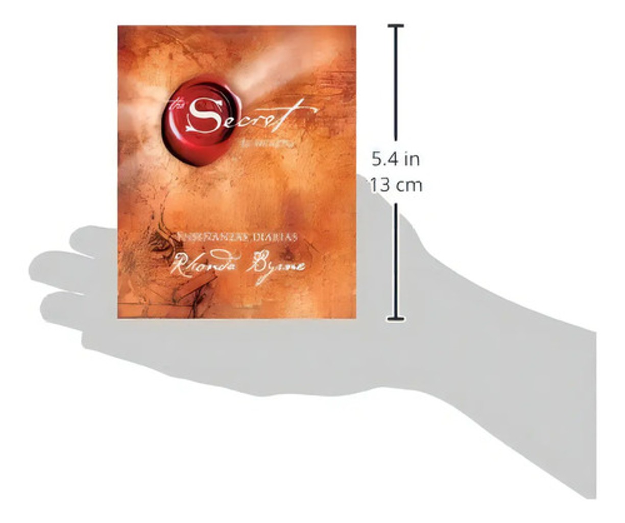 El Secreto Ense Anzas Diarias (secret Daily Teachings; Spanish Edition), De Rhonda Byrne. Editorial Simon Schuster, Tapa Dura En Español