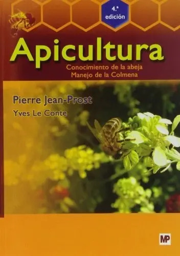 Apicultura: Conocimiento Abeja Manejo Colmena Jean-prost
