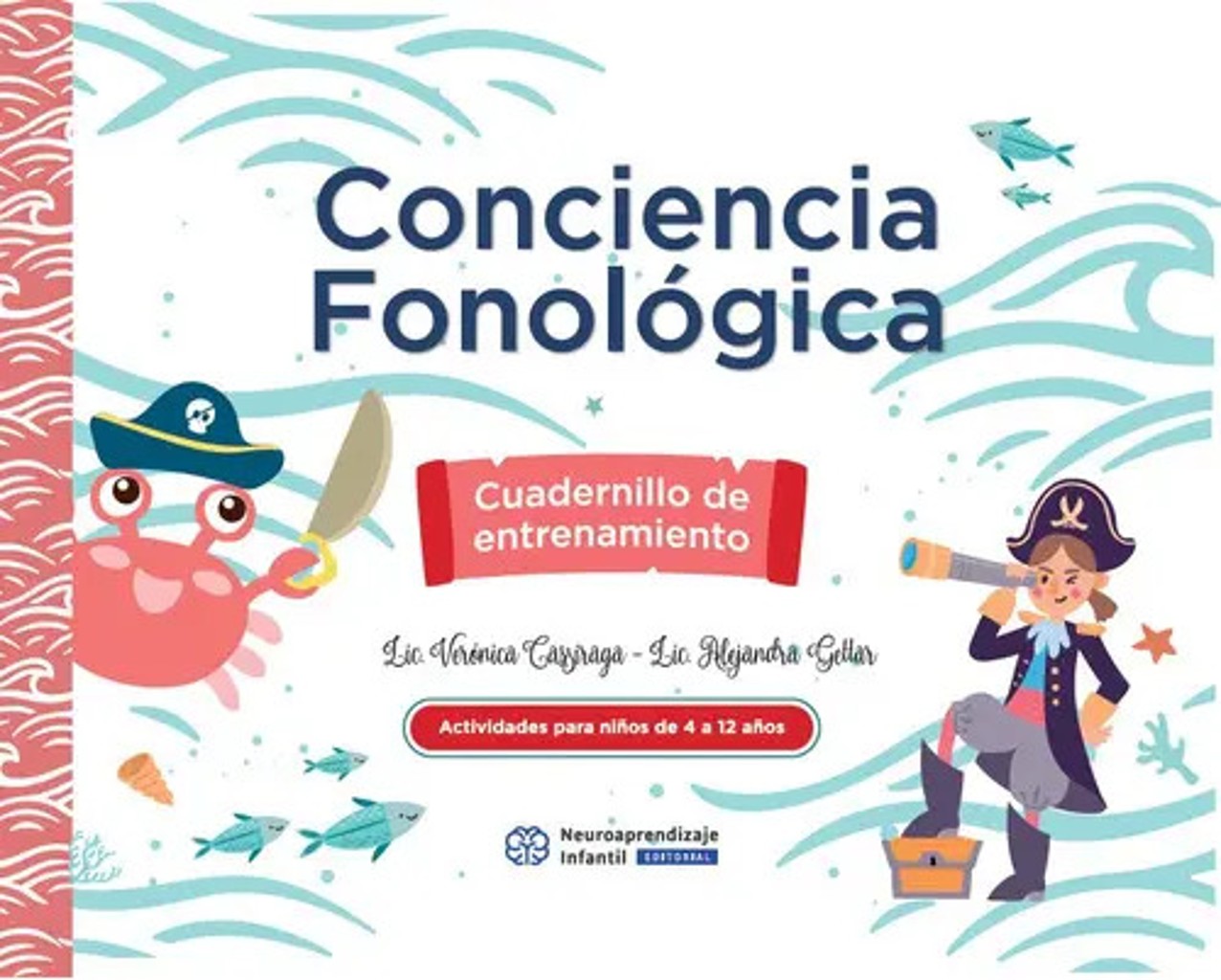 Conciencia Fonológica  Juegos Y Ejercicios Lectura
