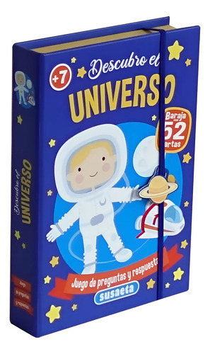Descubrir Universo Juego Preguntas Respuestas