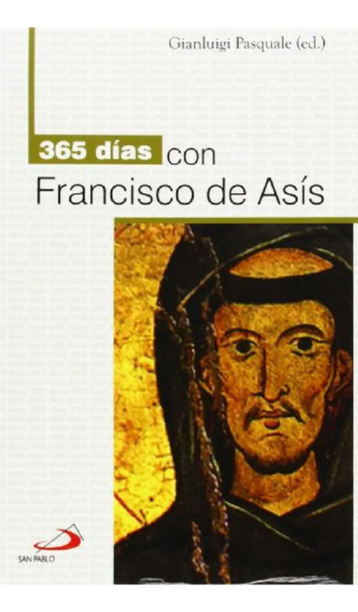 365 Días San Francisco Asís Reflexiones Meditaciones Diarias